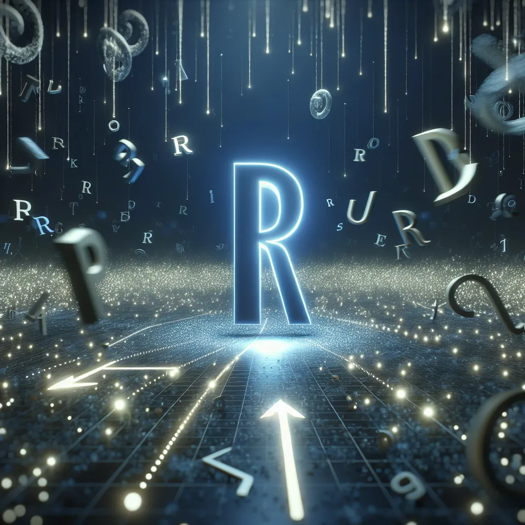 r